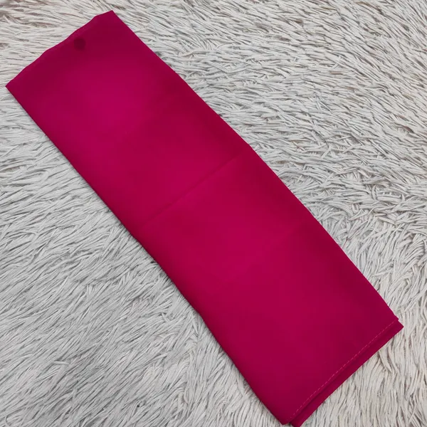 Plain Chiffon Hijab Collection | HJ04